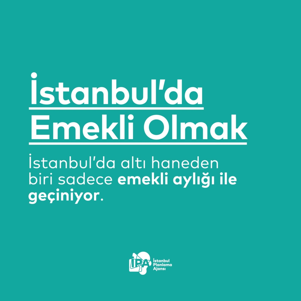 İstanbul’da Emekli Olmak 2024