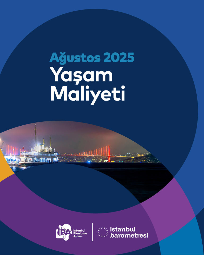 İstanbul’da Yaşam Maliyeti - Ağustos 2025
