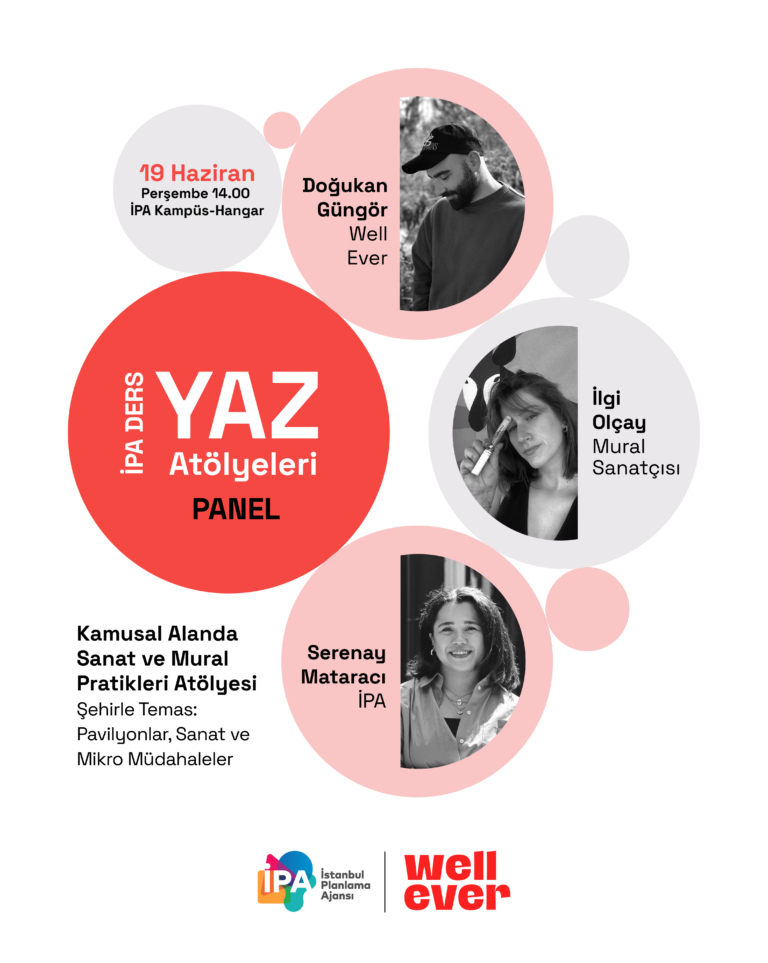 Şehirle Temas: Pavilyonlar, Sanat ve Mikro Müdahaleler