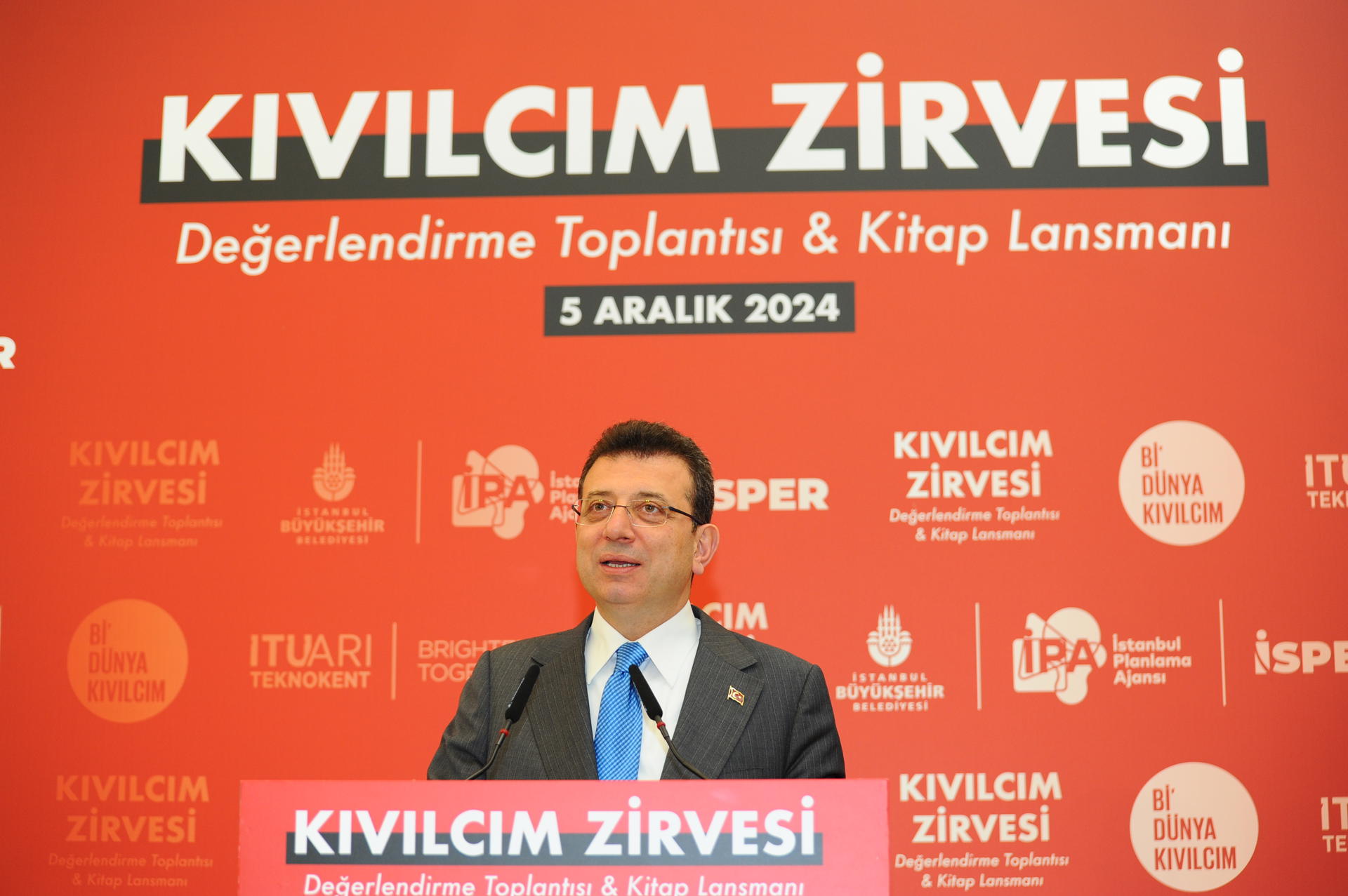 Kıvılcım Zirvesi 2024
