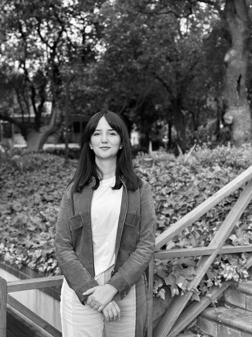 Büşra Topaktaş