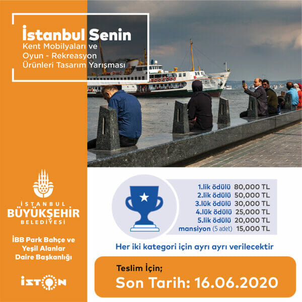 Kent Mobilyaları ve Oyun - Rekrasyon Ürünleri Tasarım Yarışması